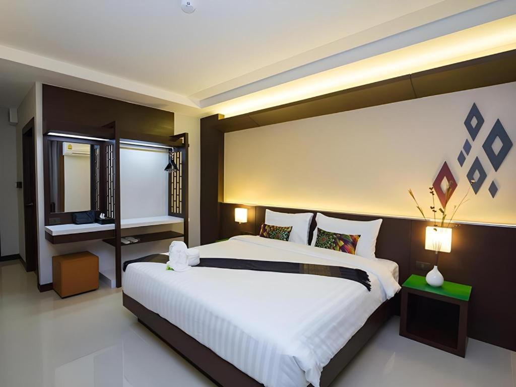 ยูดีเทล บูทิก โฮเต็ล อุดรธานี Hotel ภายนอก รูปภาพ