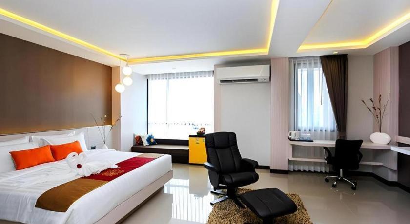 ยูดีเทล บูทิก โฮเต็ล อุดรธานี Hotel ภายนอก รูปภาพ