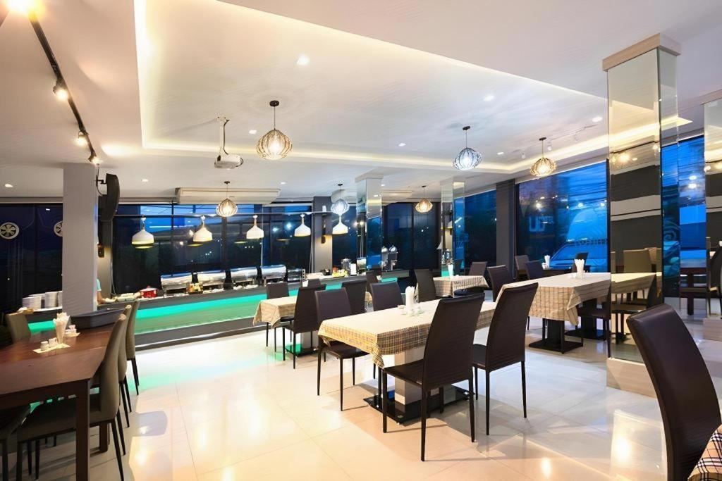 ยูดีเทล บูทิก โฮเต็ล อุดรธานี Hotel ภายนอก รูปภาพ