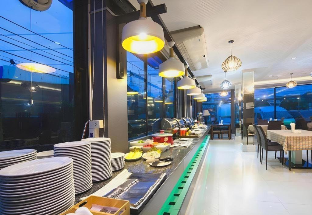 ยูดีเทล บูทิก โฮเต็ล อุดรธานี Hotel ภายนอก รูปภาพ